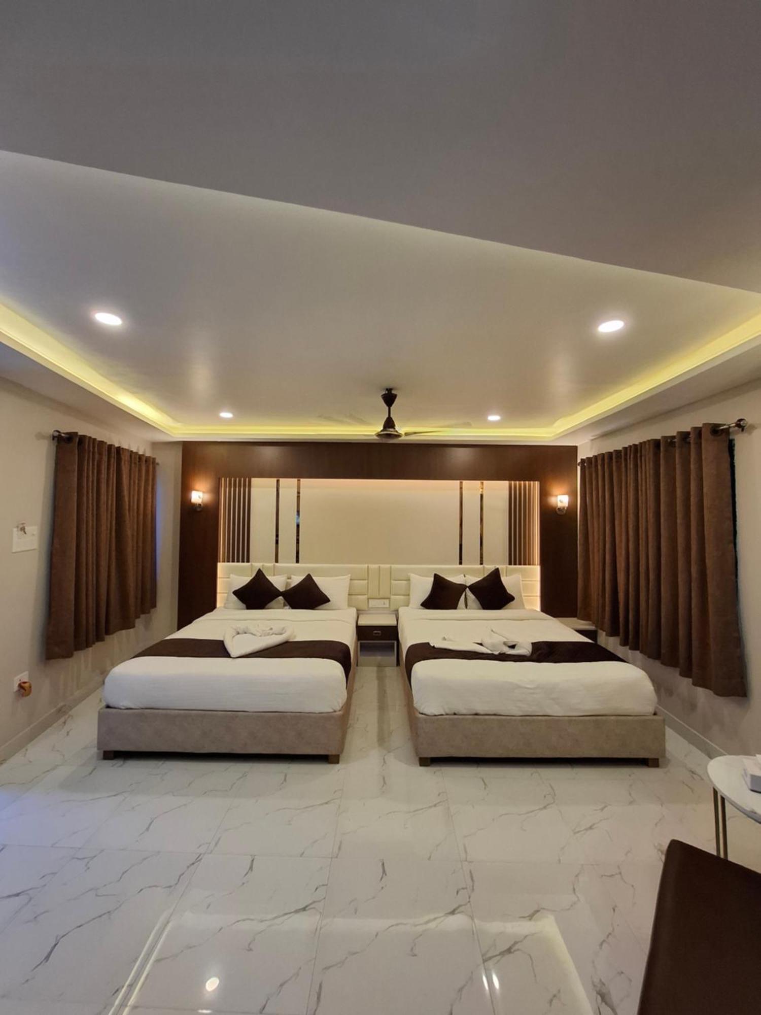 Hotel Royal Mithila Private Limited Janakpur Buitenkant foto