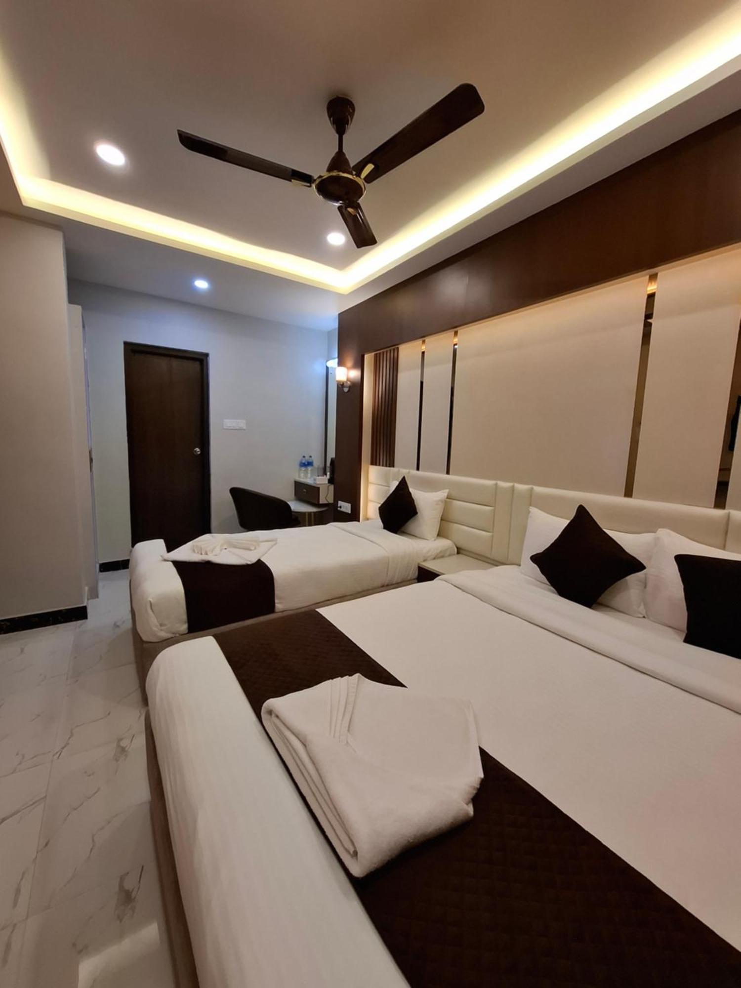 Hotel Royal Mithila Private Limited Janakpur Buitenkant foto