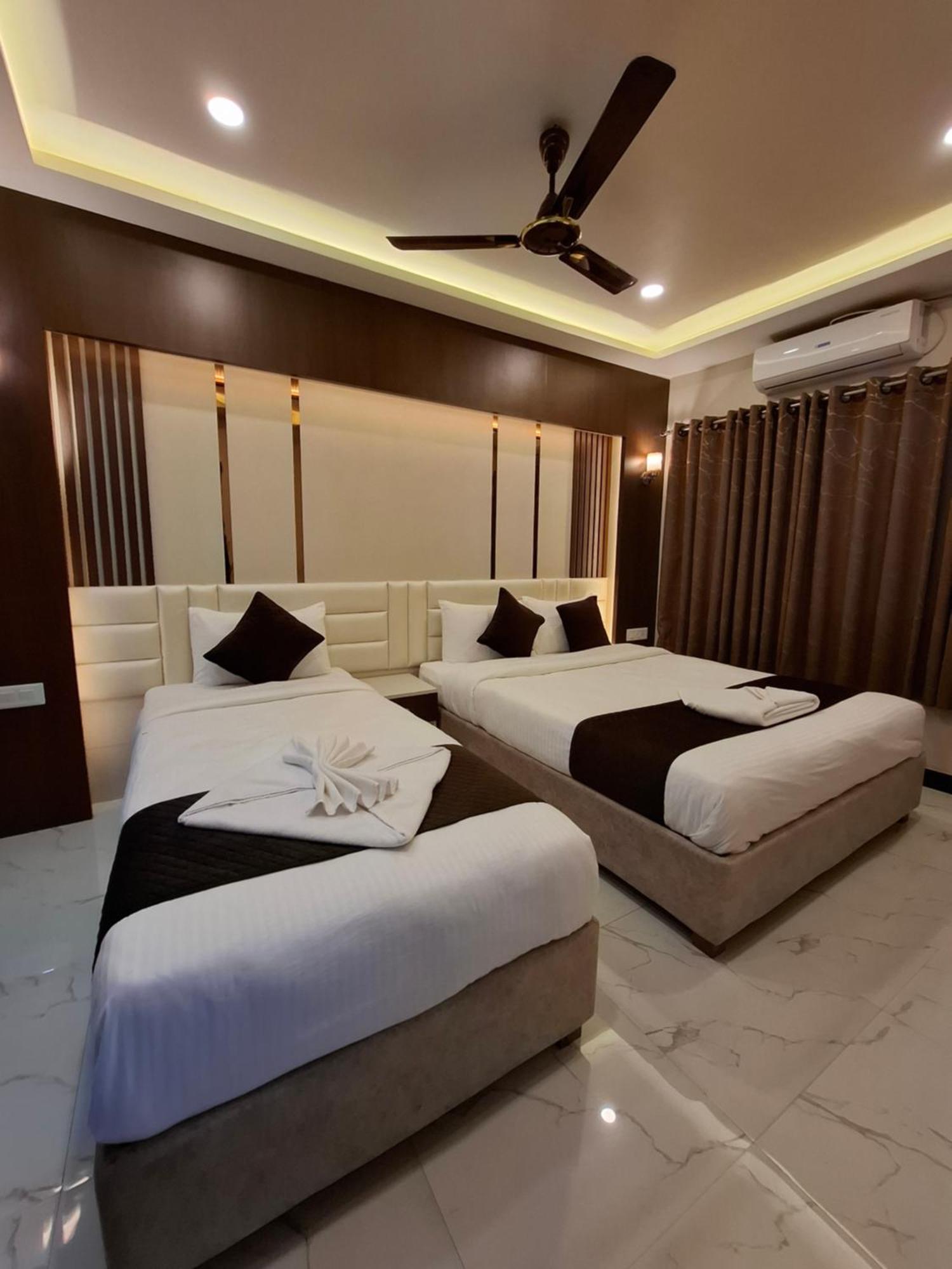 Hotel Royal Mithila Private Limited Janakpur Buitenkant foto