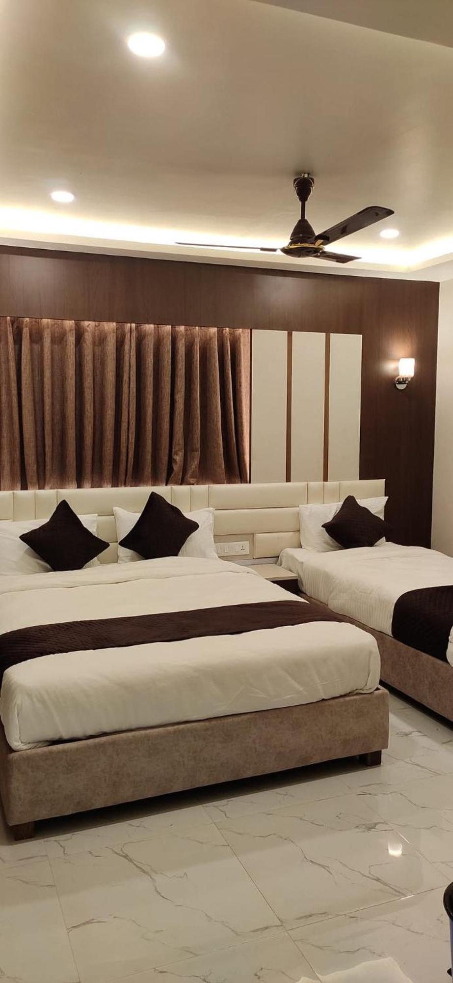 Hotel Royal Mithila Private Limited Janakpur Buitenkant foto