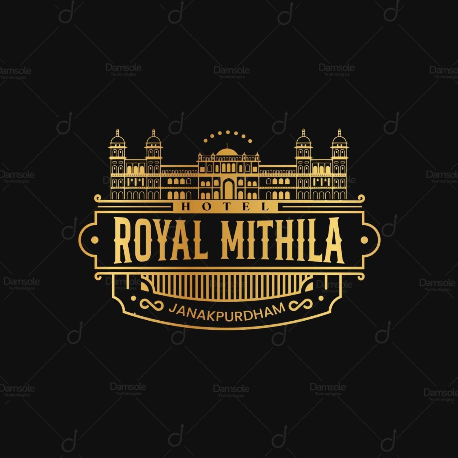 Hotel Royal Mithila Private Limited Janakpur Buitenkant foto